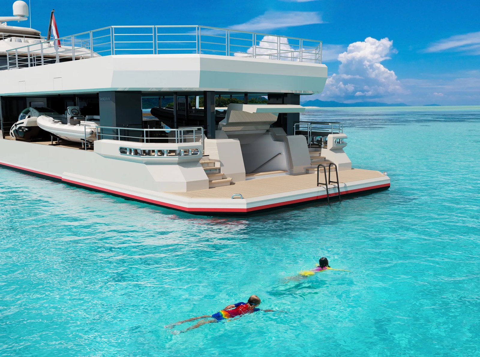 Damen Yachting's New Xplorer 60 Is For Science, Not Just Scenery