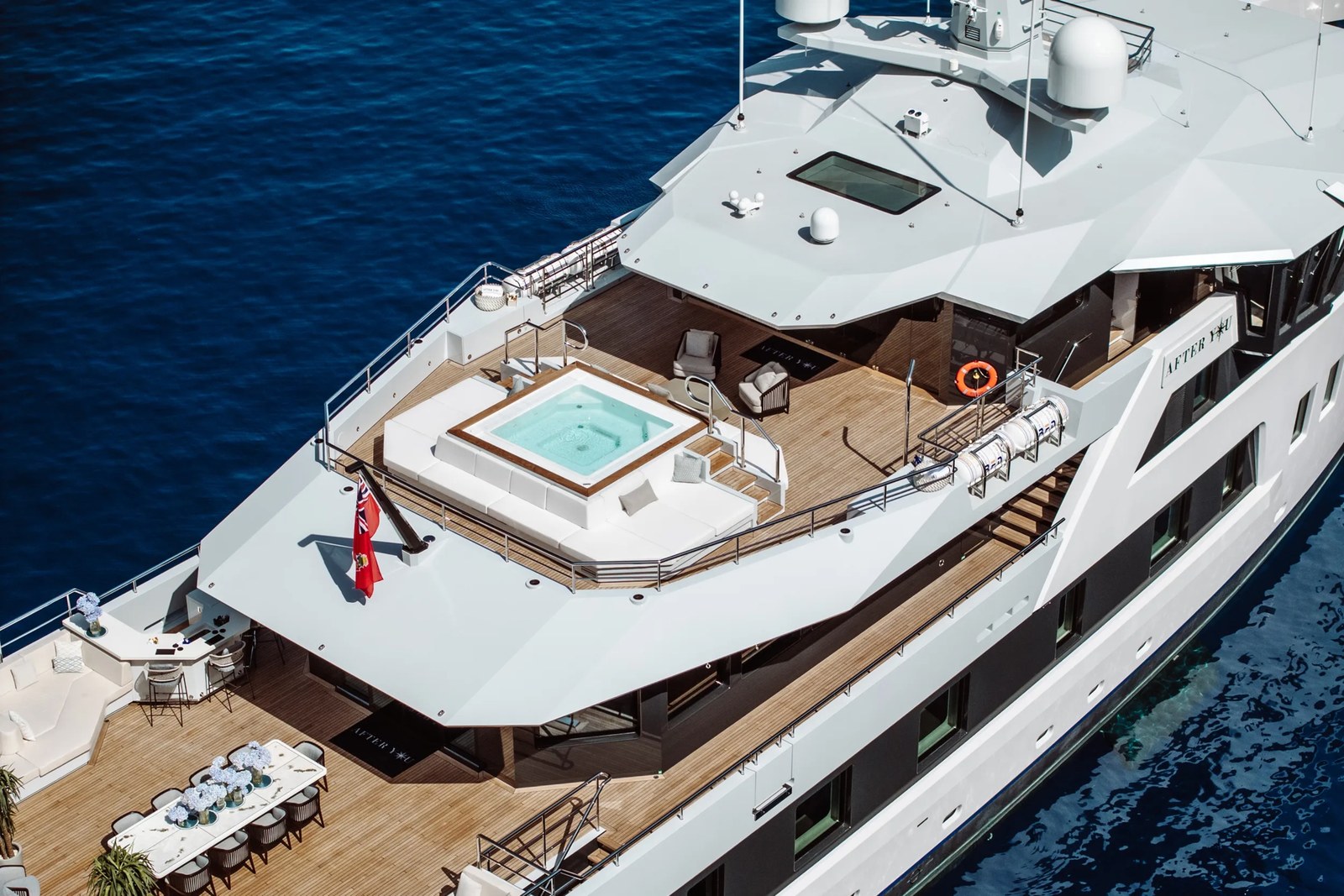 Damen Yachting's New Xplorer 60 Is For Science, Not Just Scenery