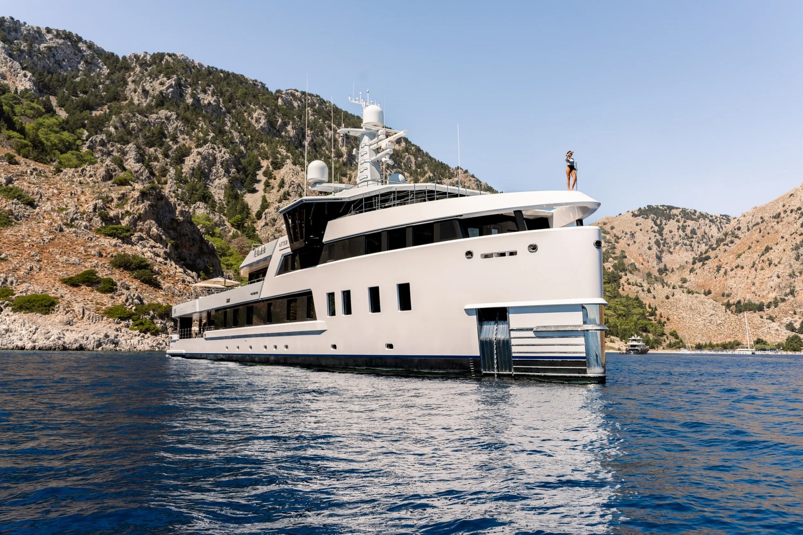 Damen Yachting's New Xplorer 60 Is For Science, Not Just Scenery
