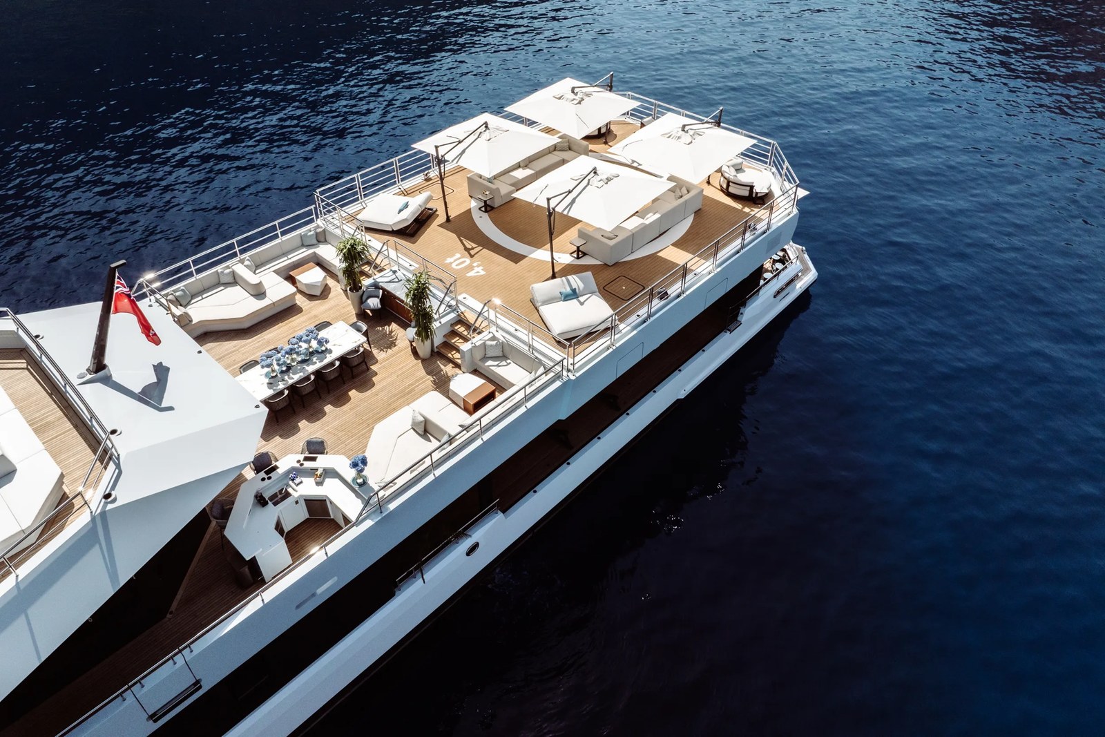 Damen Yachting's New Xplorer 60 Is For Science, Not Just Scenery