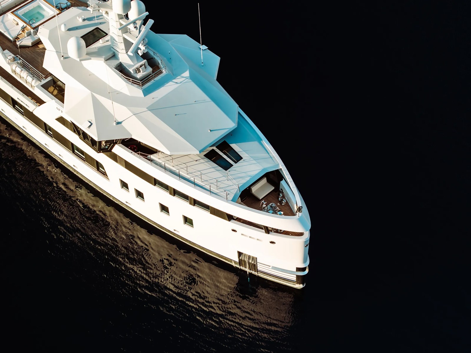 Damen Yachting's New Xplorer 60 Is For Science, Not Just Scenery