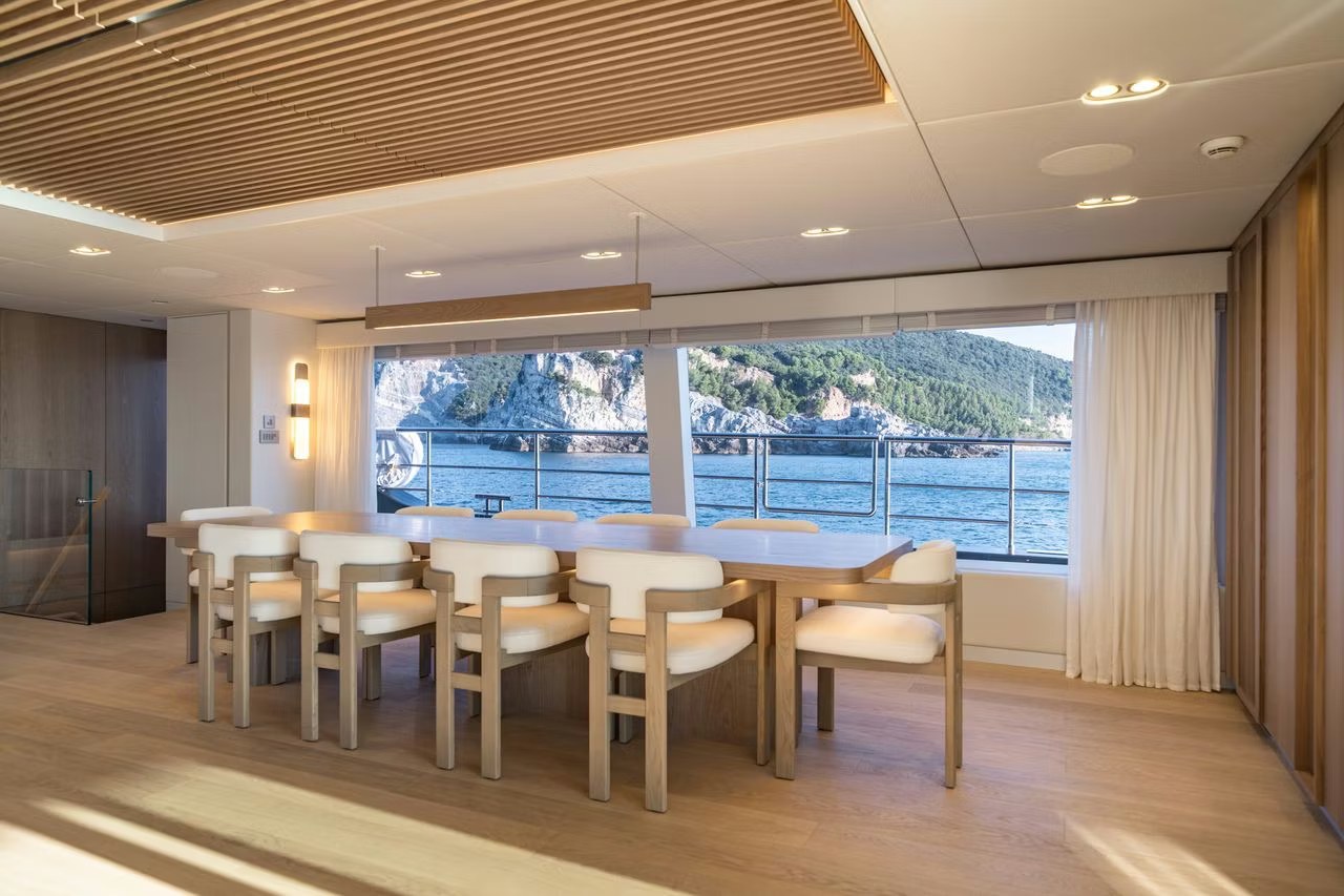 A Million-Euro Price Shift on the Sunreef Catamaran PETITE BELLE