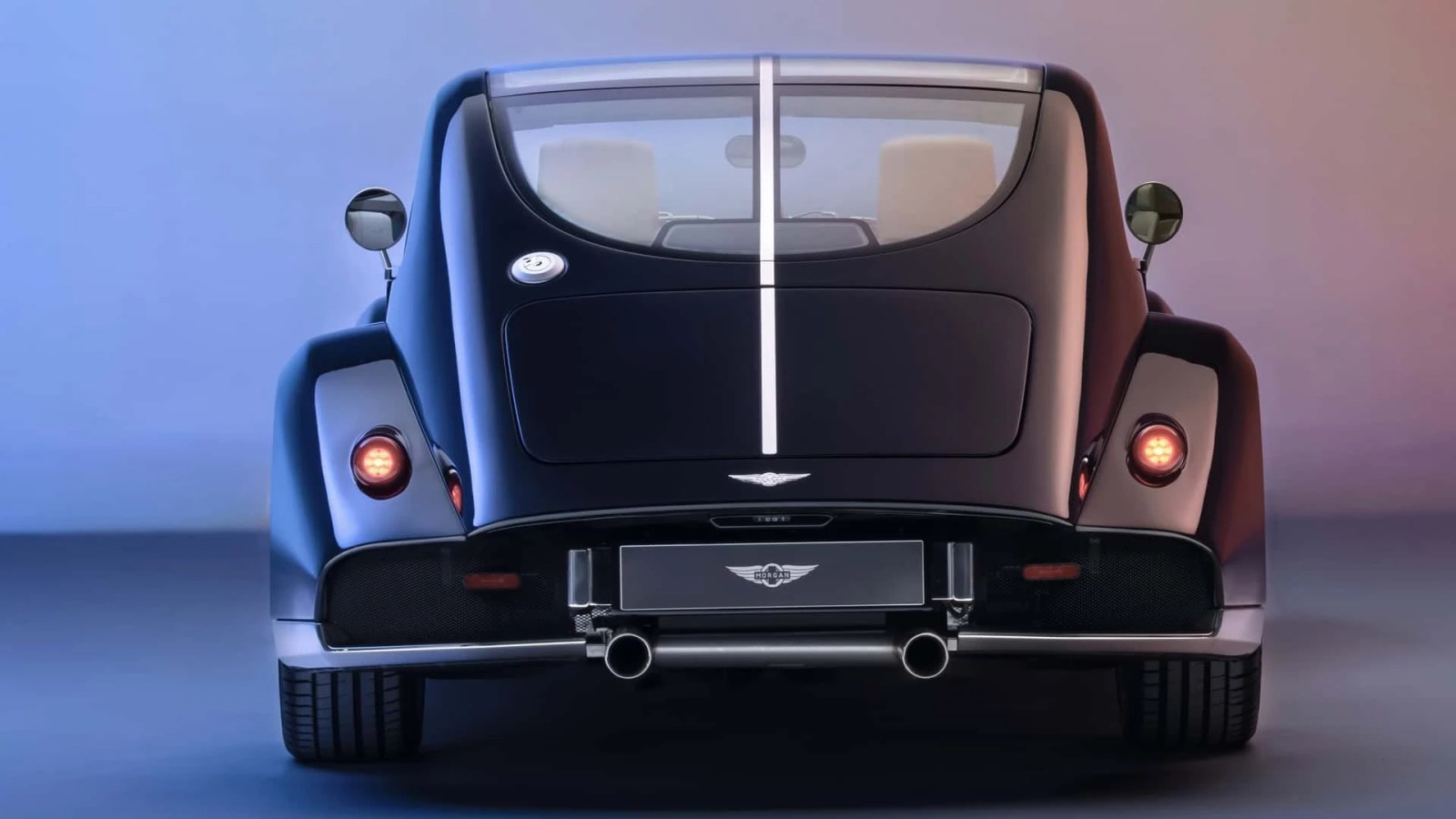 Morgan Opens Its Design Studio to Fifty Drivers