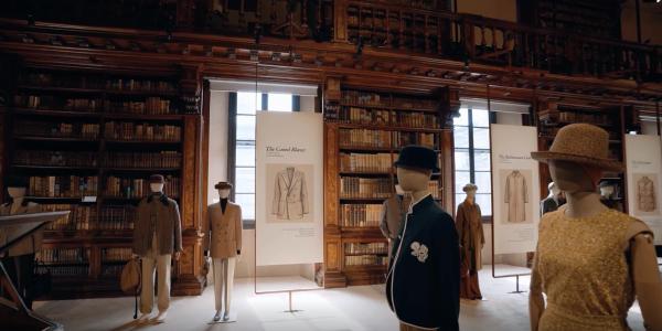 Loro Piana and The Library of Solutions