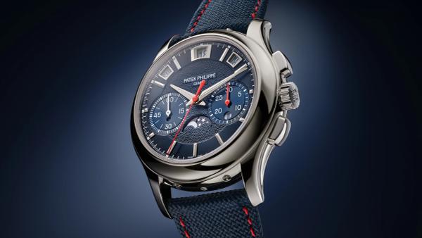 Patek Philippe 5978P: The Calendar That Speaks Italian
