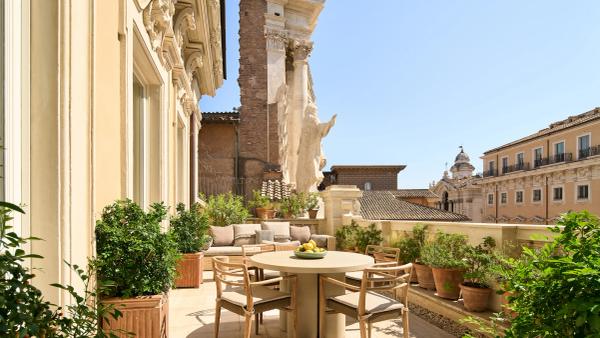 Six Senses and The Unlikely Calm of Rome