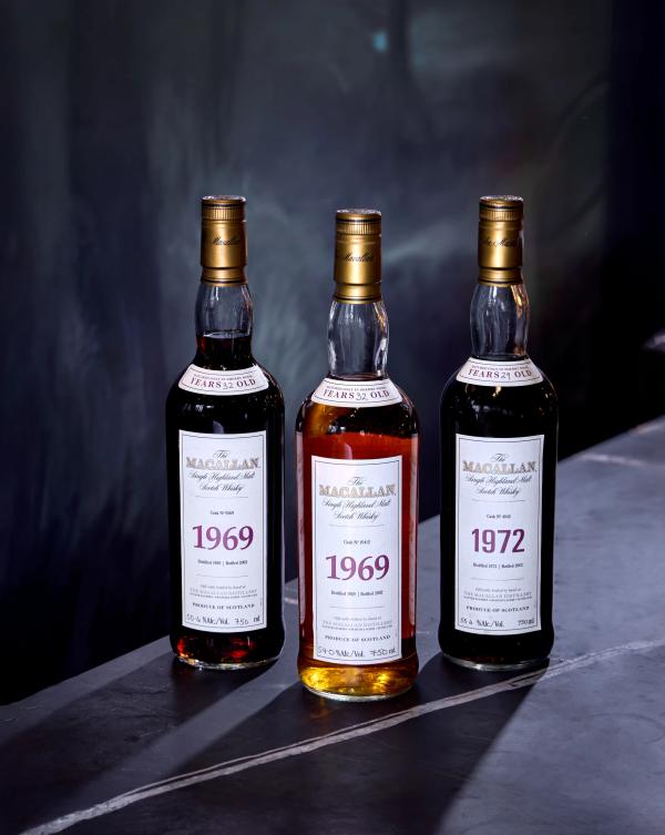 The Doctor’s Prescription for Pre-Prohibition Whiskey
