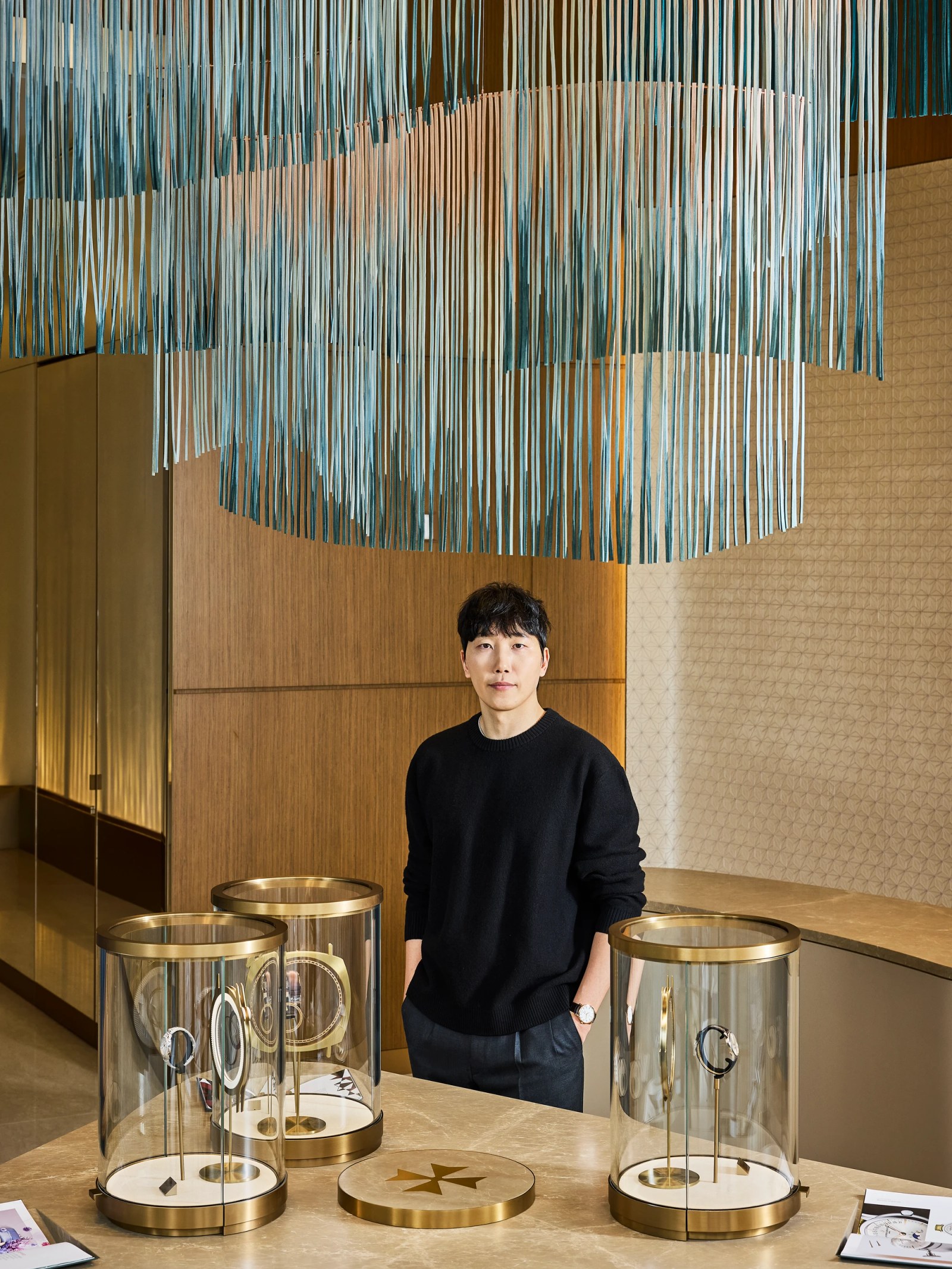 Vacheron Constantin Gives Form to Flow