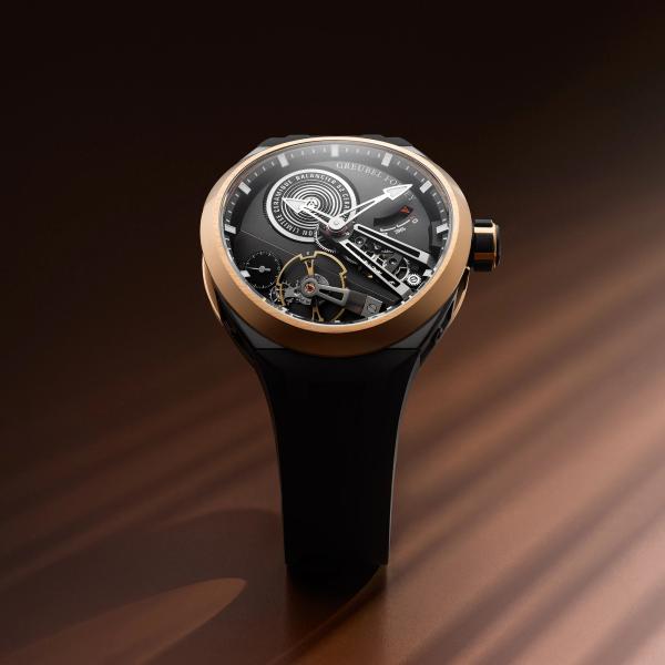 Greubel Forsey’s Final Act for the Balancier Convexe S²