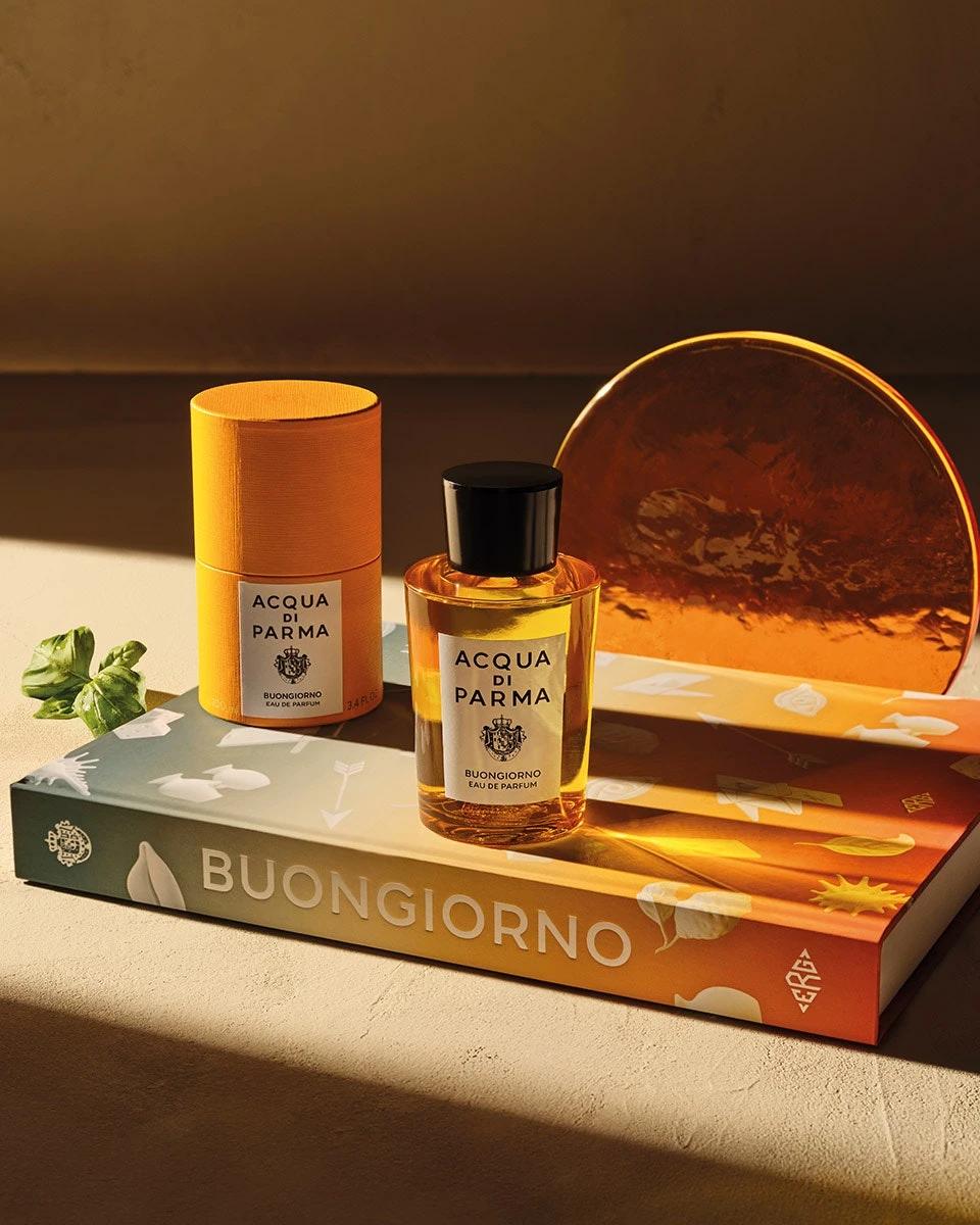 Acqua di Parma's Buongiorno Collection: A New Kind of Luxury