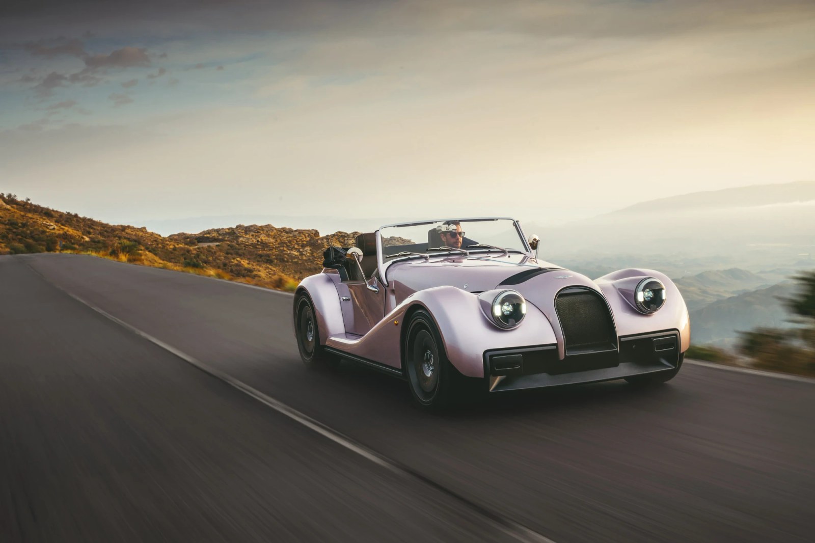 Morgan's Flagship Supersport Is Now Available In The United States
