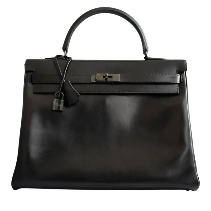 The Hermès Bag Was Always for Men