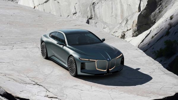 Vision BMW ALPINA and the Philosophy of Speed