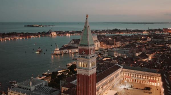 Bvlgari, Venice, and an Art of Impermanence