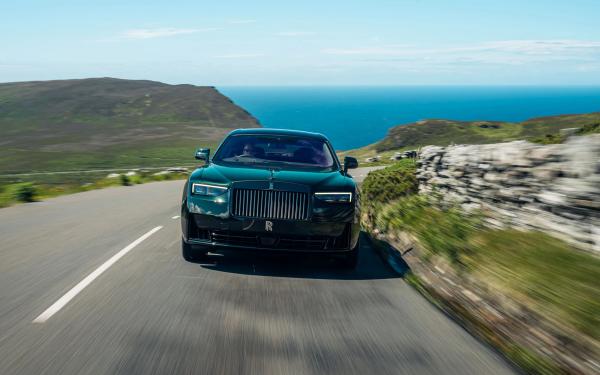 A Private Archive Inside the New Rolls-Royce Ghost