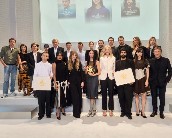 The €800,000 Night at the LVMH Prize