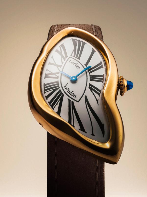 The Cartier Crash Keeps Bending the Market