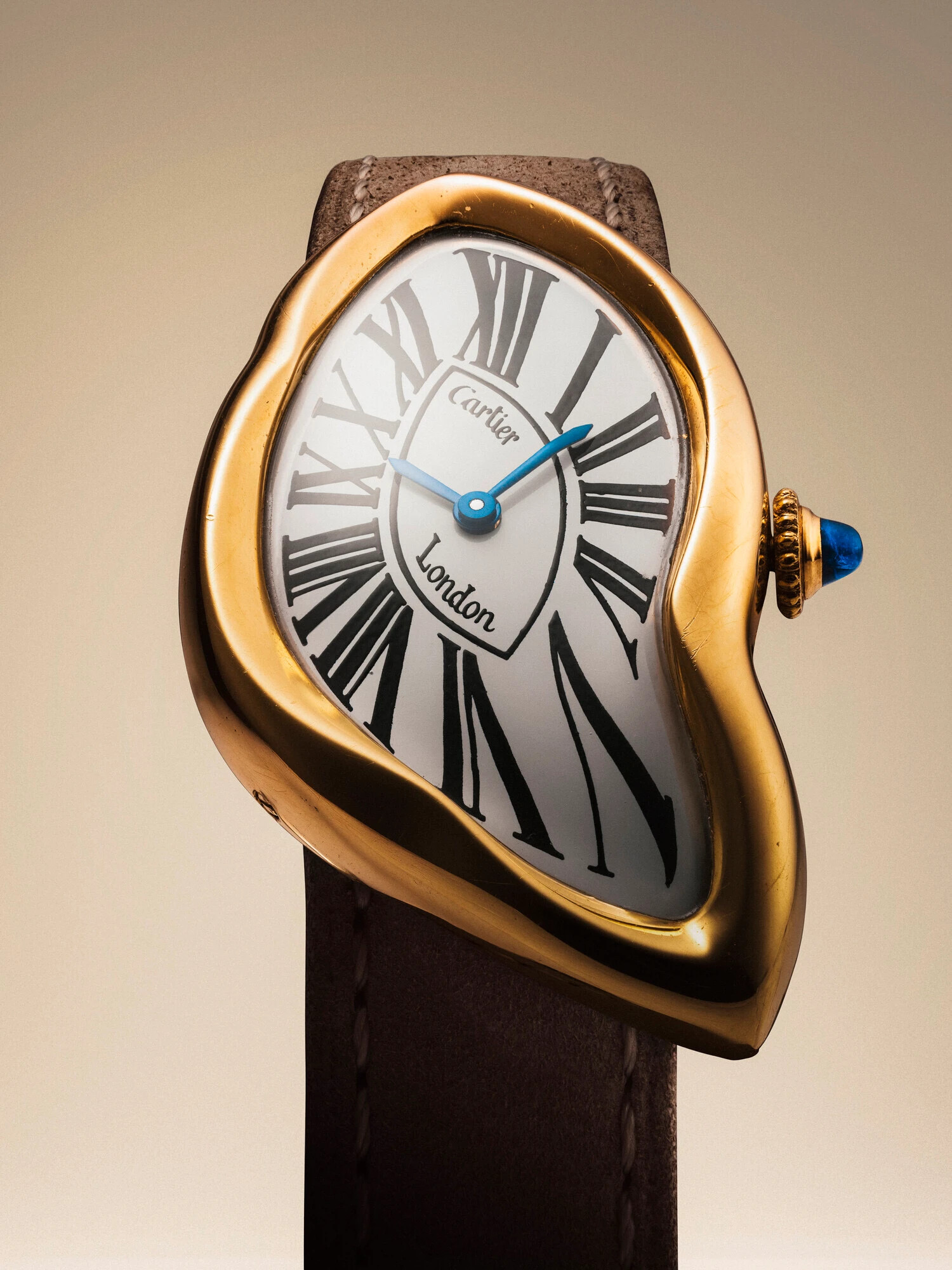 The Cartier Crash and the New Value of Imperfection — MenWith Magazine
