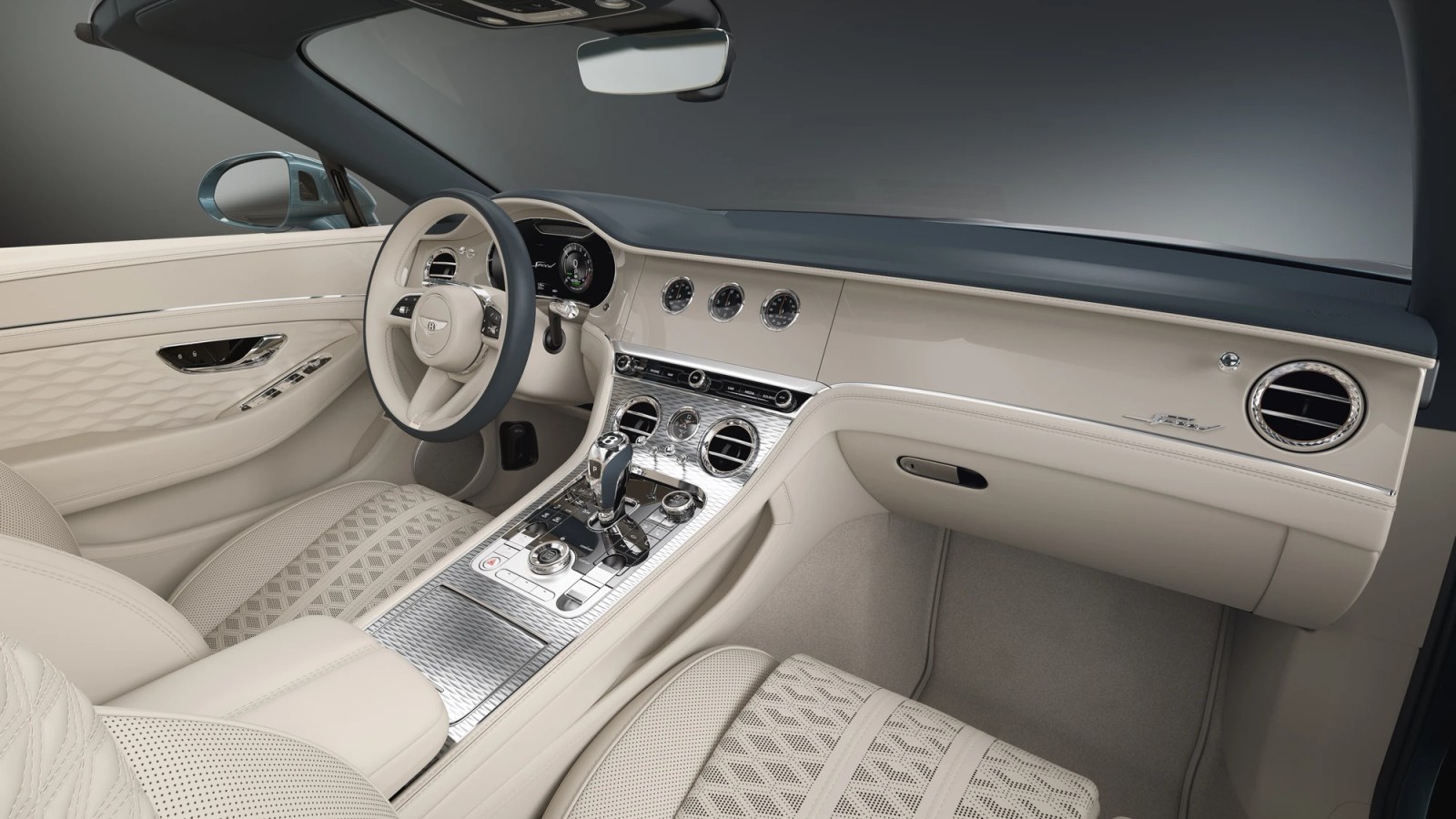Bentley Mulliner and the New Definition of Personal Commissioning