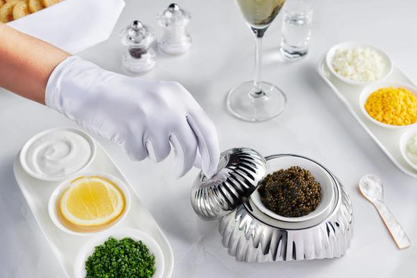 The New Rules of First Class Travel