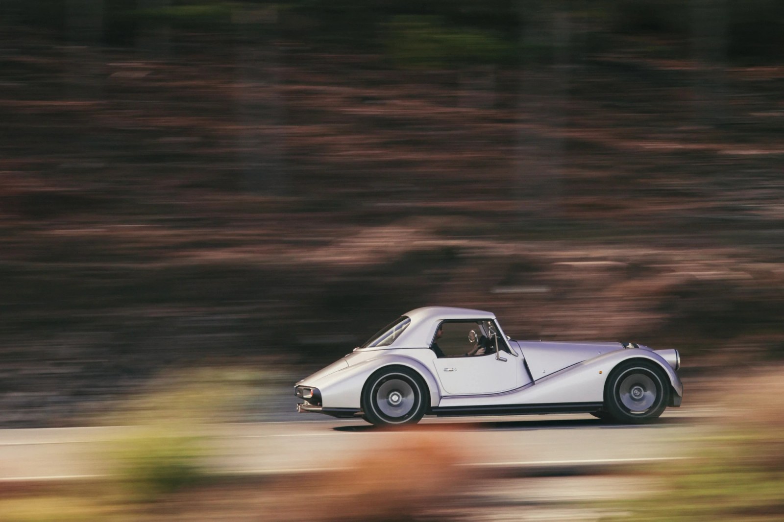 Morgan's Flagship Supersport Is Now Available In The United States