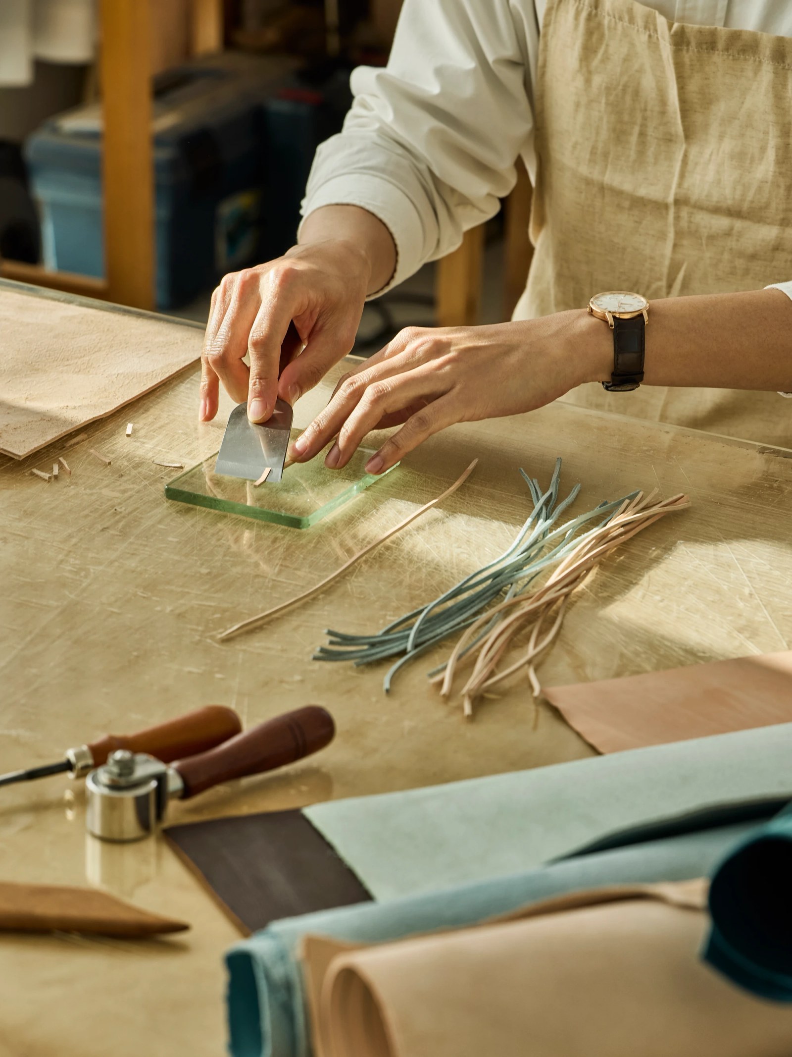 Vacheron Constantin Gives Form to Flow