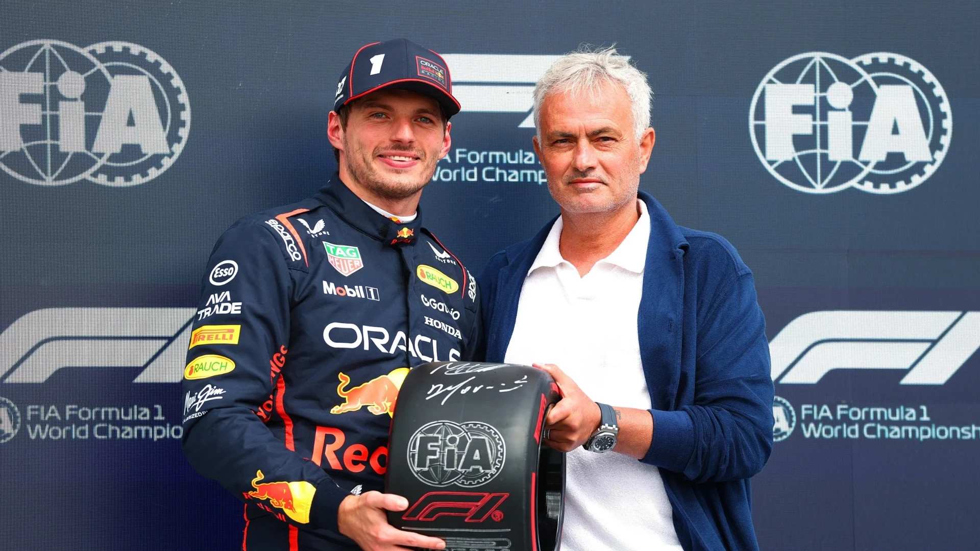 José Mourinho Finds a Lesson for Football in Formula 1