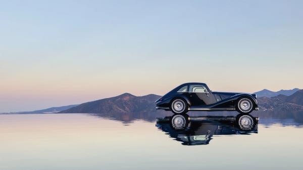 A Single Conversation Led to Morgan’s New Midsummer Coupé