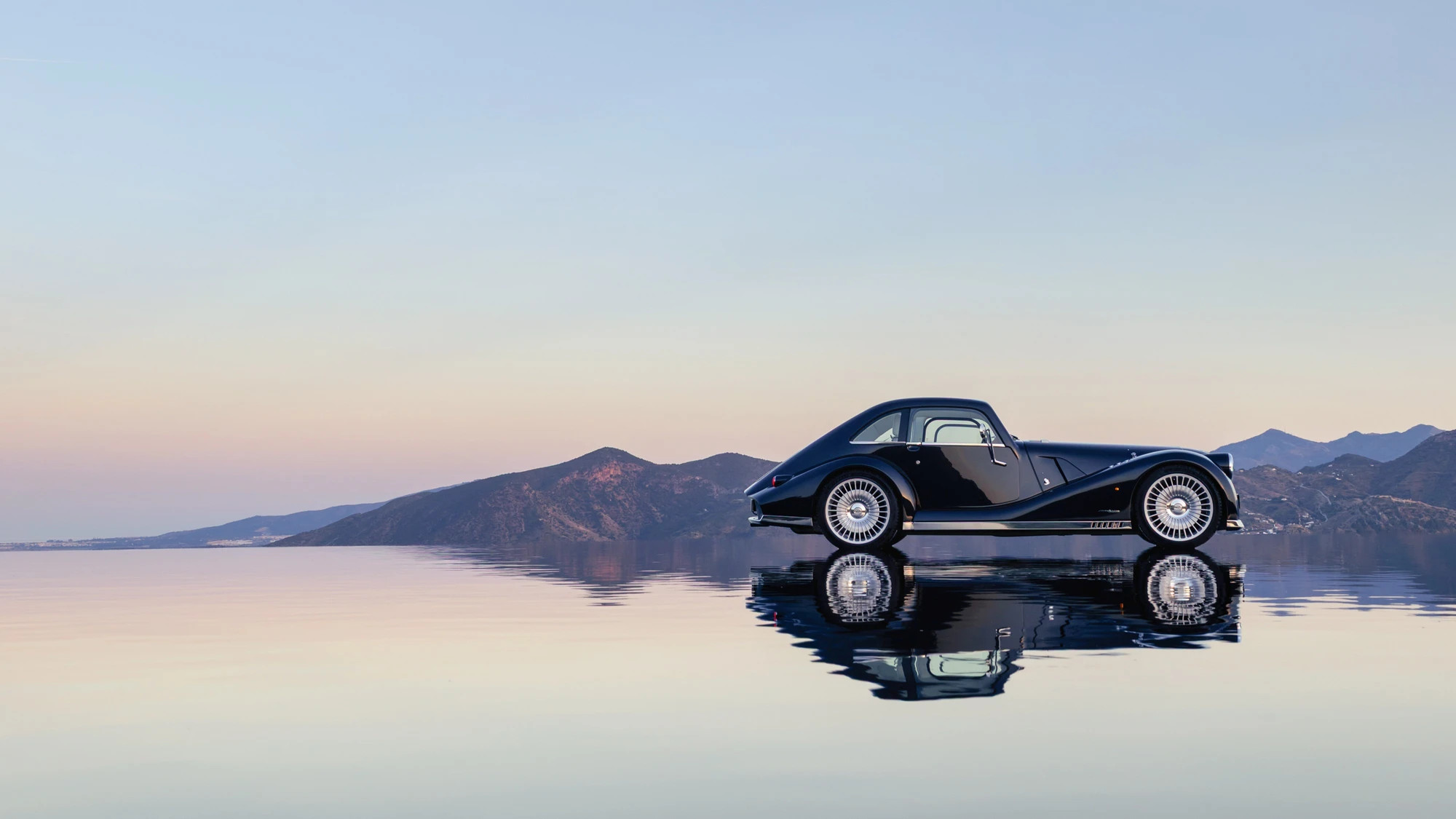 A Single Conversation Led to Morgan’s New Midsummer Coupé