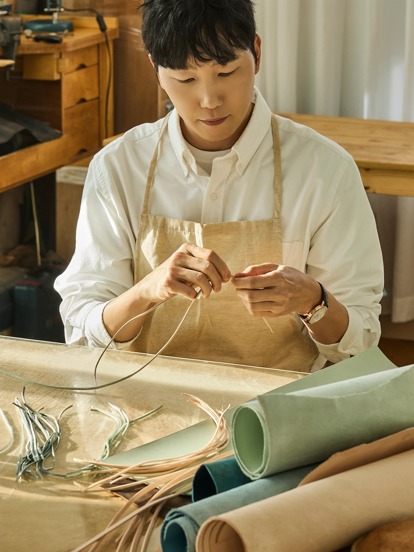 Vacheron Constantin Gives Form to Flow