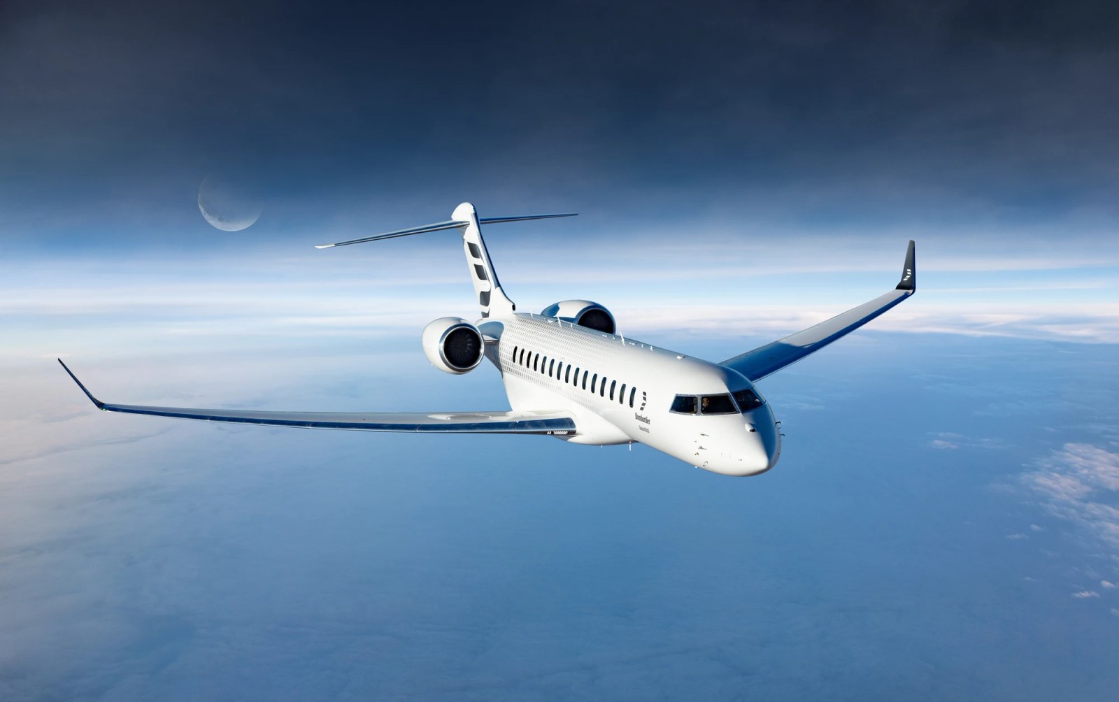 The 8-Hour Flight That Just Shrunk The Atlantic
