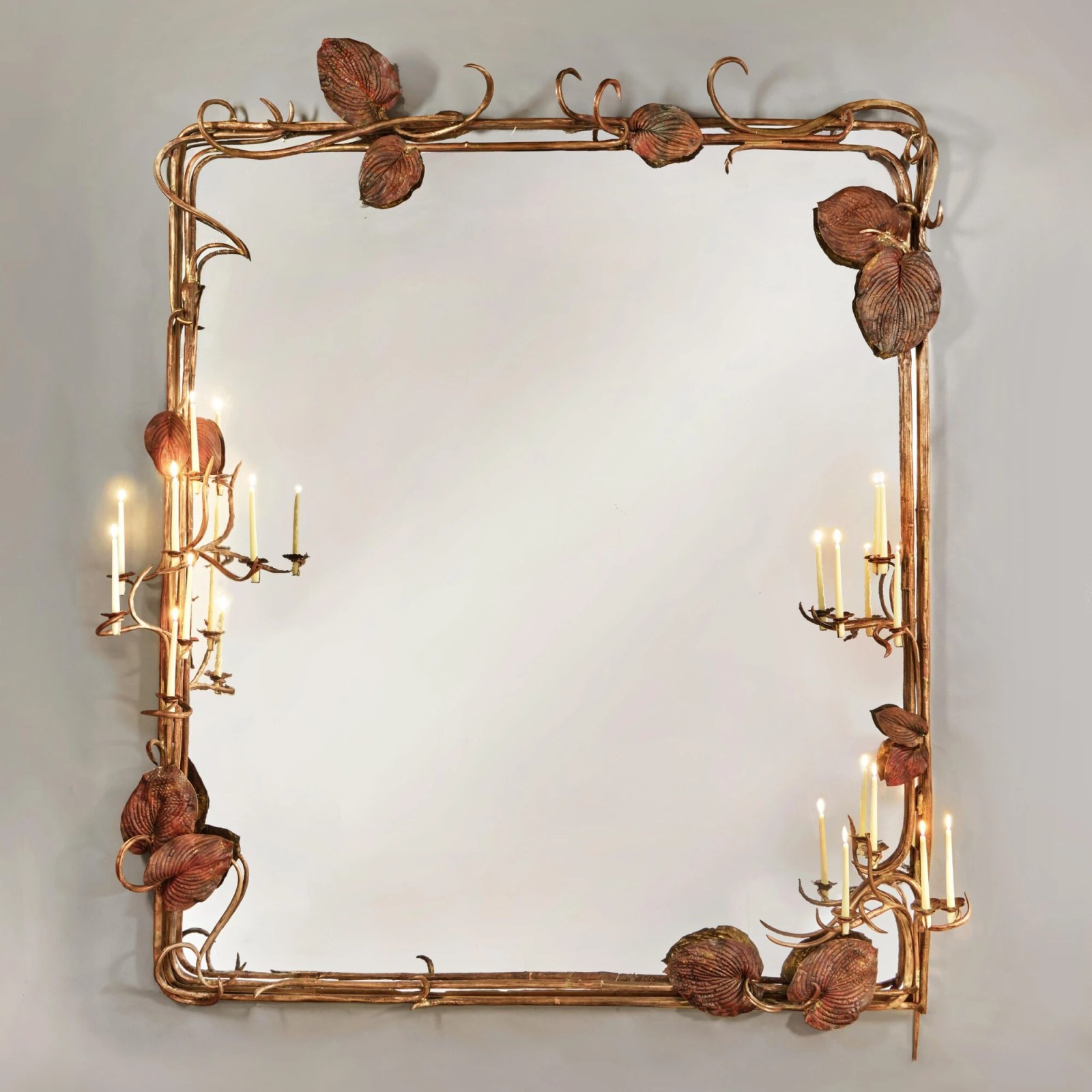 A Lalanne Mirror Just Sold for $33.5 Million. The Price Is Not the Point.
