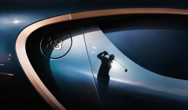 Bugatti and HONMA Translate Hypercar Design to the Fairway
