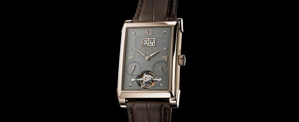 A. Lange & Söhne’s Cabaret and the 0.15 Millimeter Detail