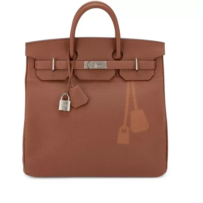 The Hermès Bag Was Always for Men