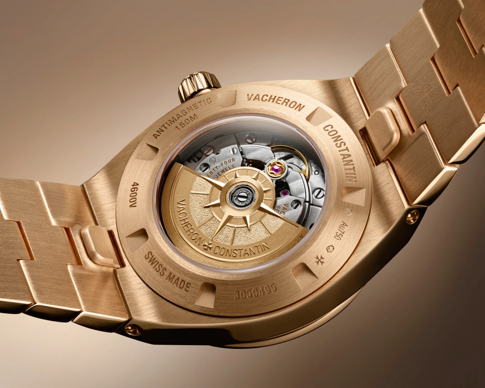 Vacheron Constantin Overseas Gets Smaller, Bolder