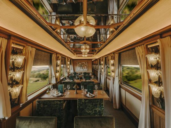 Belmond Brings the Sleeper Train Back to England