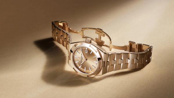 Vacheron Constantin Overseas Gets Smaller, Bolder