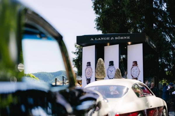 One Watch, One Car, One Weekend on Lake Como