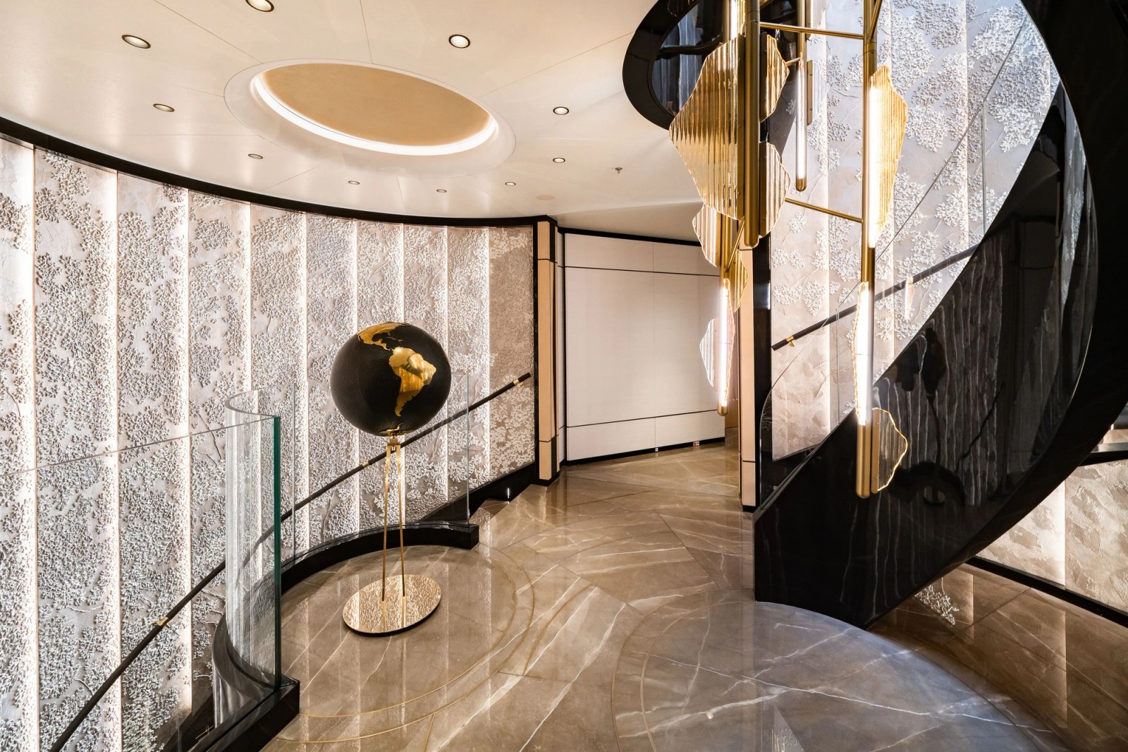 A Price on Presence: The 78m Superyacht MALIA Lists for €110 Million