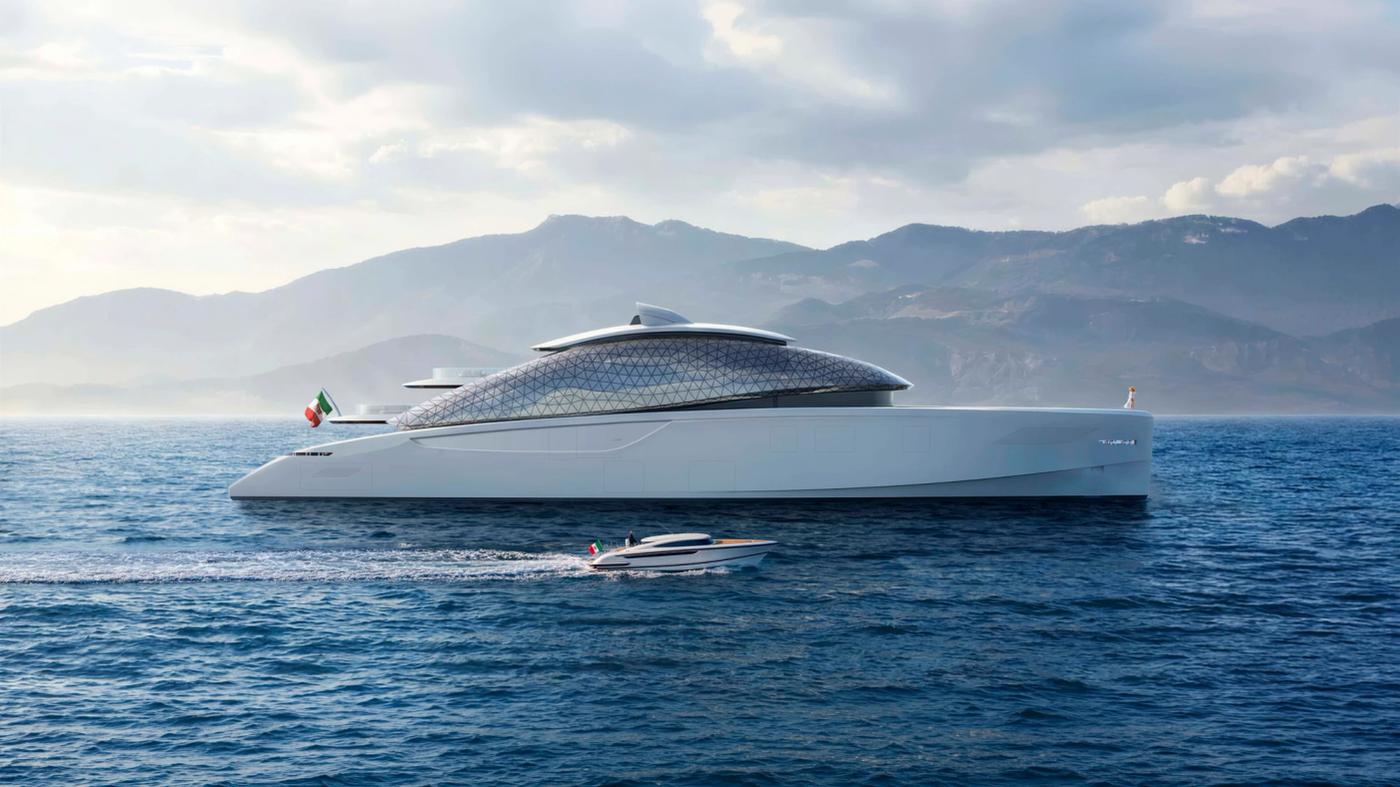 Benetti and the New Architecture of Power