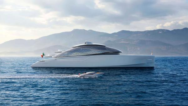 Benetti and the New Architecture of Power