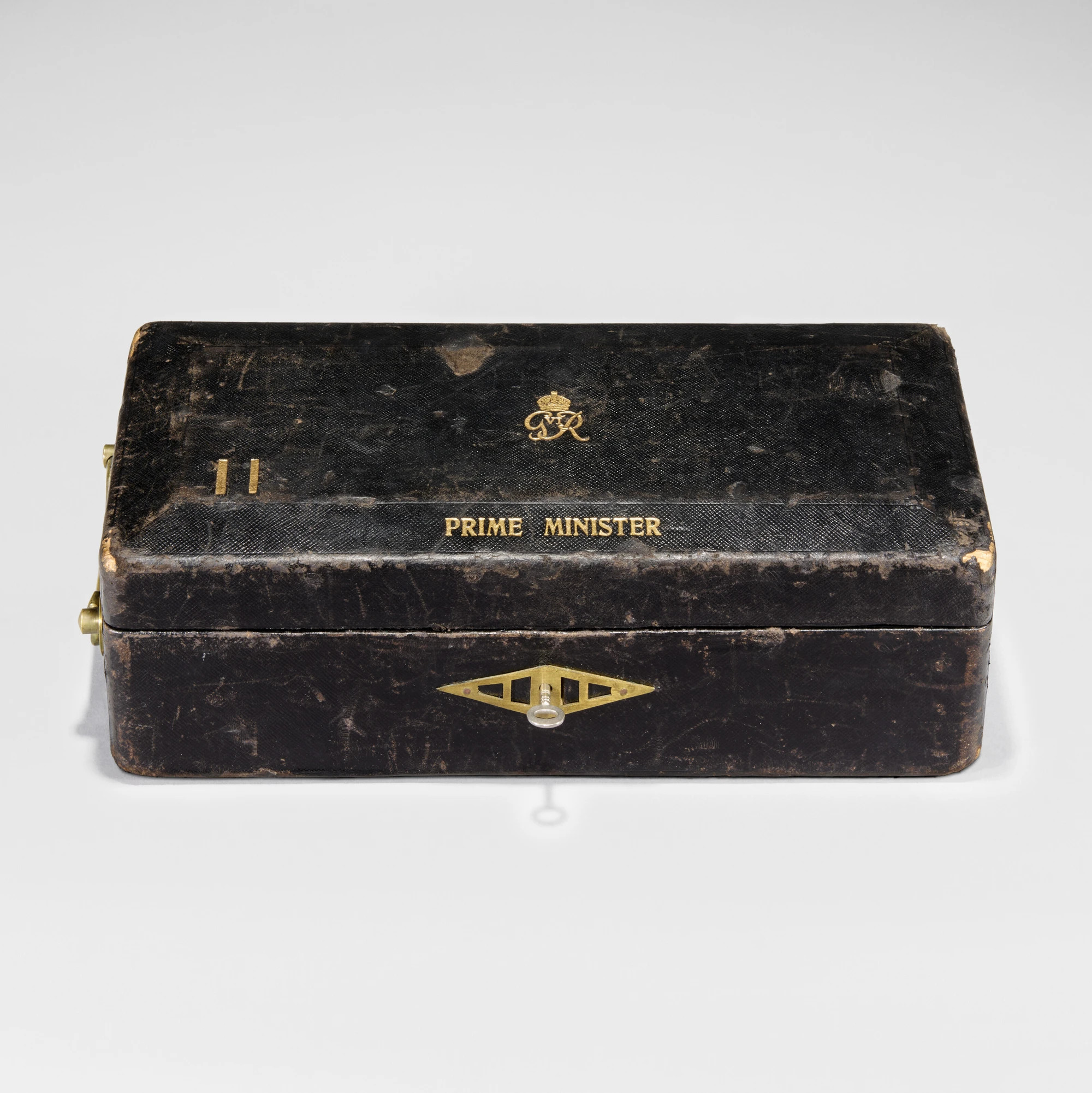 Churchill’s Wartime Despatch Box