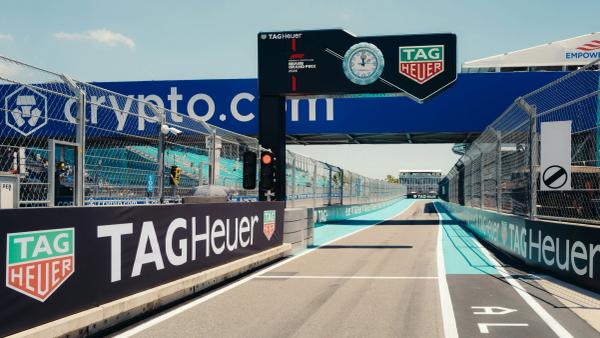 LVMH Bets on the Formula 1 Spectacle