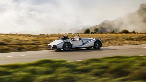Morgan's Flagship Supersport Is Now Available In The United States