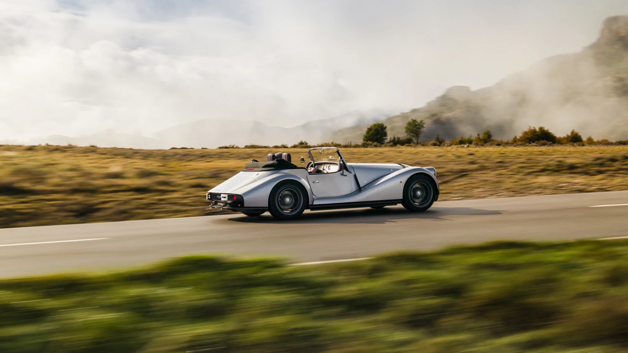 Morgan's Flagship Supersport Is Now Available In The United States