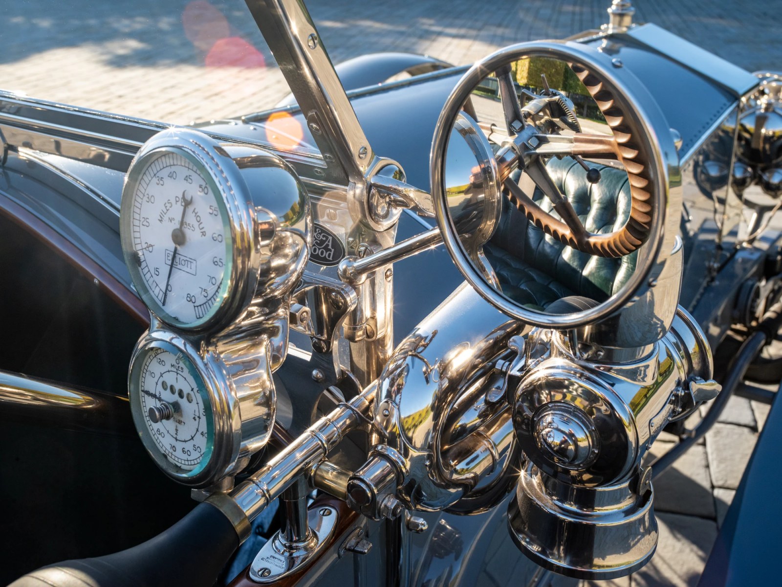 Rolls-Royce Marks 120 Years of the Silver Ghost