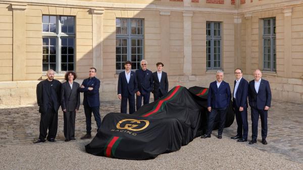 Alpine Will Race Under Gucci’s Banner in 2027