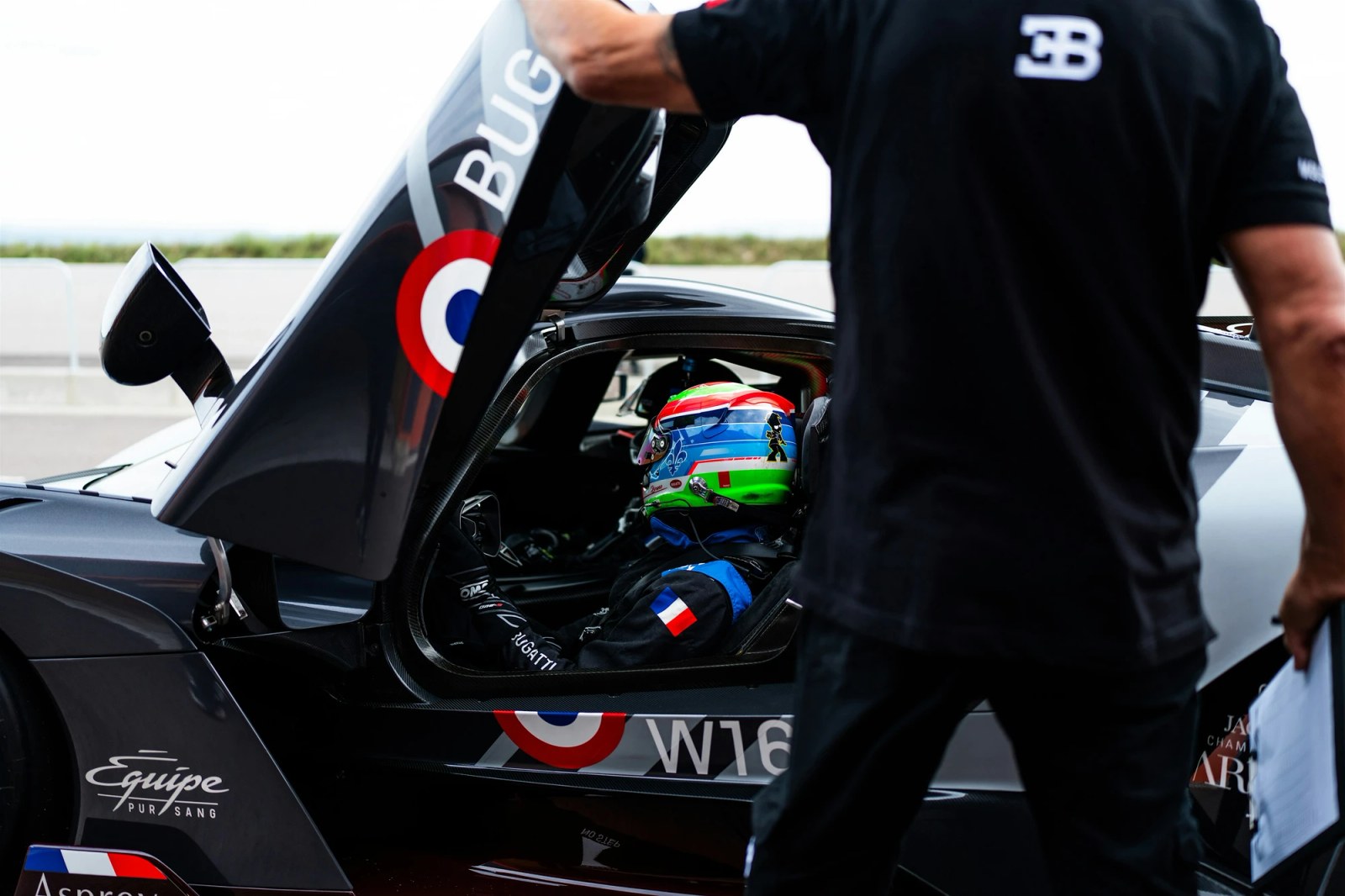 Bugatti specialists provide unparalleled service for the Bolide experience
