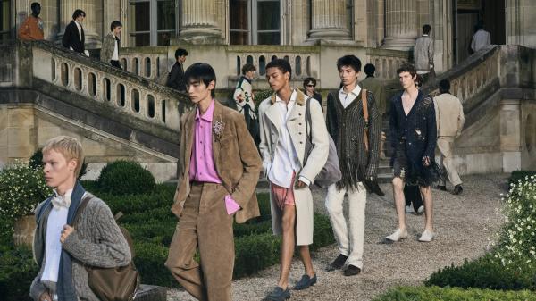 Dior Samples Its Own Past